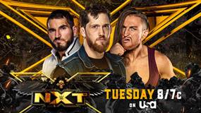 WWE NXT 01.06.2021 (русская версия от 545TV)
