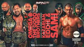 IMPACT Wrestling 05.08.2021 (русская версия от 545TV)