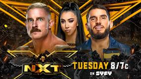 WWE NXT 03.08.2021 (русская версия от 545TV)