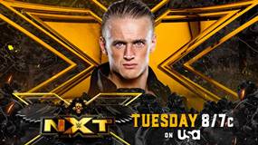 WWE NXT 10.08.2021 (русская версия от 545TV)