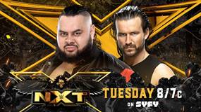 WWE NXT 27.07.2021 (русская версия от 545TV)