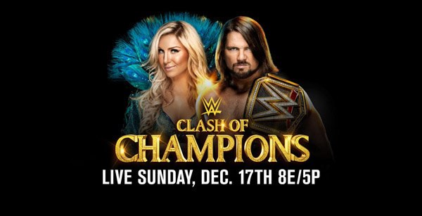 WWE Clash of Champions 2017 (русская версия от 545TV)