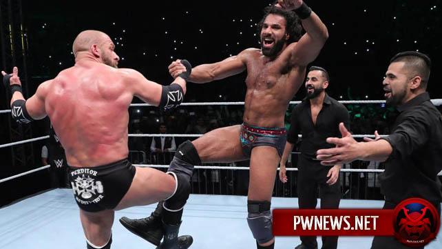Большое обновление по дебюту Рокстар Спада в WWE; В Индии может открыться академия WWE