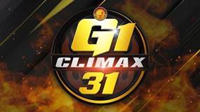 NJPW G1 Climax 31 - Финал (русская версия от 545TV)