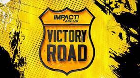 Impact Wrestling Victory Road 2021 (английская версия)
