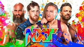 WWE NXT 14.09.2021 (русская версия от 545TV)