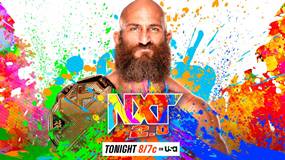 WWE NXT 21.09.2021 (русская версия от 545TV)