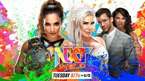 WWE NXT 28.09.2021 (русская версия от 545TV)