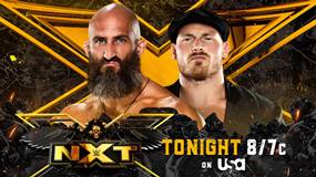 WWE NXT 31.08.2021 (русская версия от 545TV)