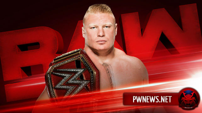 WWE Monday Night Raw 01.01.2018 (русская версия от 545TV)