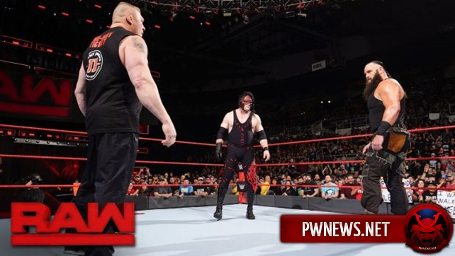 Как заранее анонсированное появление Брока Леснара повлияло на просмотры минувшего Raw?