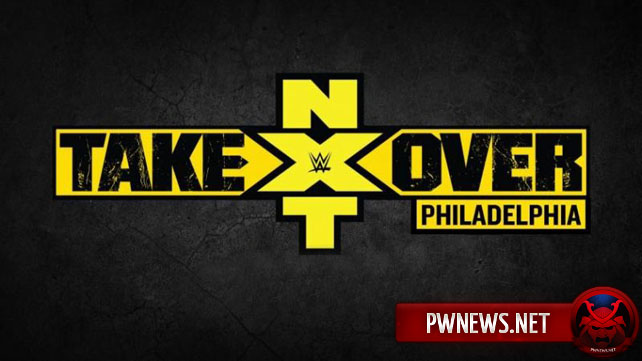 Несколько титульных матчей было добавлено на NXT TakeOver: Philadelphia; Обновленный список всех заявленных матчей на шоу