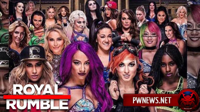 WWE выходят на связь с бывшими дивами для Королевской Битвы; Закулисные слухи о количестве звезд NXT, которые примут участие в матче