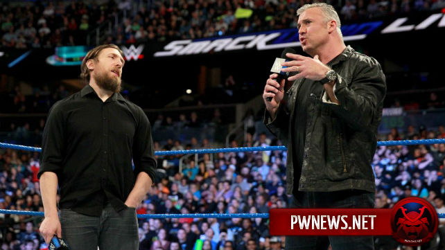 Закулисные слухи о том, что WWE планируют для Дэниала Брайана (потенциальный спойлер)