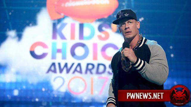 Обновление по будущему Кенни Омеги с NJPW; Легендарный анонсер заявлен на Raw 25; Джон Сина возглавит Kids Choice Awards