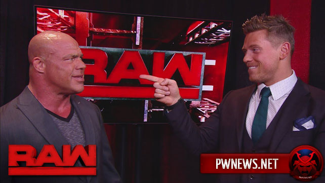 Как анонсированное заранее возвращение Миза повлияло на телевизионные рейтинги Raw?; Известны рейтинги Raw 08.01