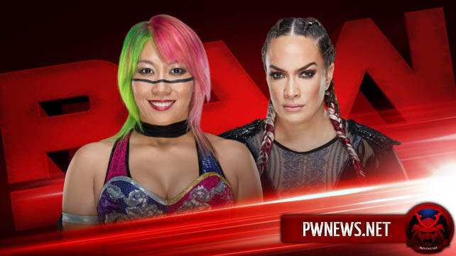 Превью к WWE Monday Night Raw 15.01.2018