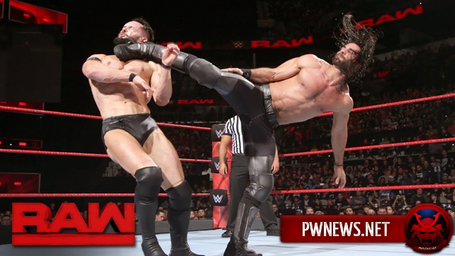 Как поединок Сета Роллинса и Финна Бэлора в мейн-ивенте шоу повлиял на просмотры прошедшего Raw? Известны рейтинги Raw 15.01