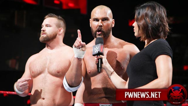 Известны закулисные планы, что WWE приготовили для Возрождения на сегодняшнем Raw