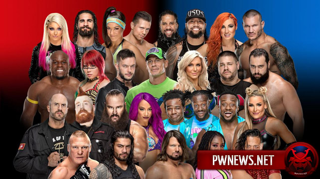 Как рестлеры WWE встретили новость о переходе на межбрендовые PPV?
