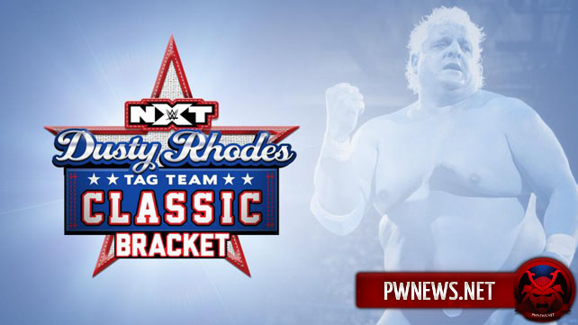 Dusty Rhodes Classic официально возвращается; Команда из NXT изменила себе имя; Возможные матчи на следующий TakeOver