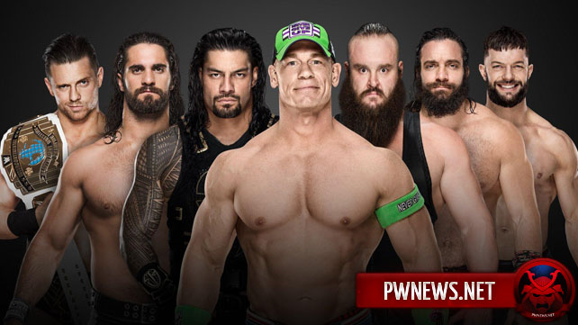 Закулисные новости, почему WWE делают многосторонние матчи на ближайшие PPV-шоу (возможный спойлер)