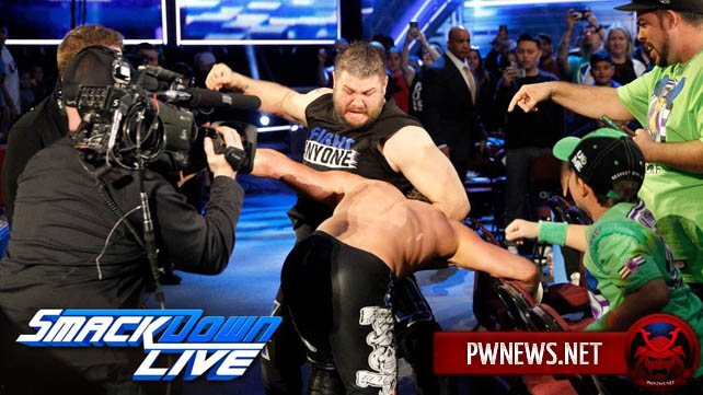 SmackDown Live продолжает раз за разом собирать худшие телевизионные рейтинги в году