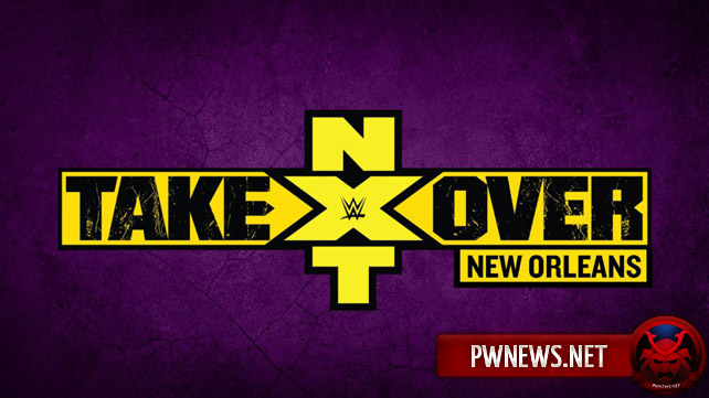 Шокирующее происшествие на NXT TakeOver: New Orlean (ВНИМАНИЕ, спойлер)