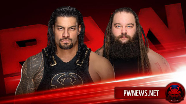 Превью к WWE Monday Night Raw 05.02.2018