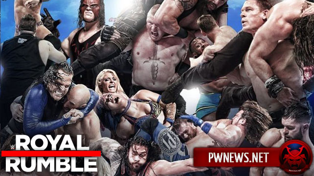 Пять вещей, которые по мнению фанатов должны случиться на Royal Rumble 2018