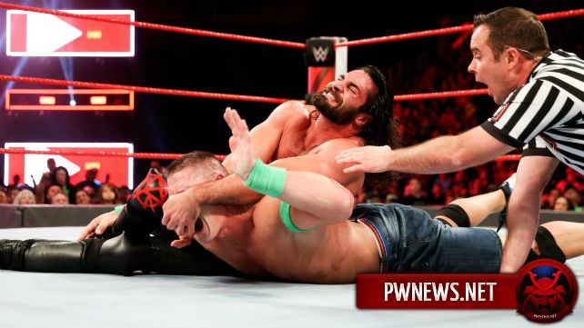 Сэта Роллинса ожидают существенные изменения в WWE?