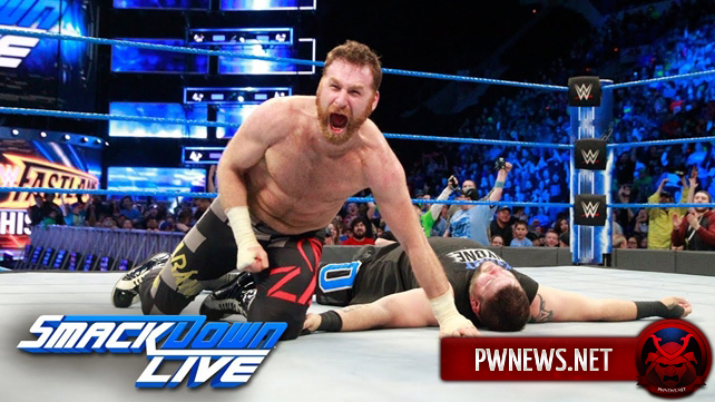 Как фактор последнего шоу перед Fastlane повлиял на просмотры прошедшего SmackDown?