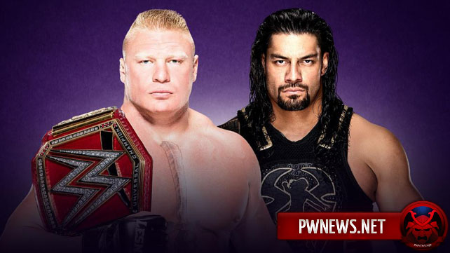 WWE планируют изменить мэйн-ивент Рестлмании 34, отодвинув поединок Романа Рейнса и Брока Леснара на задний план