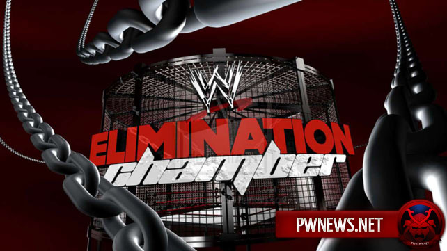 На Elimination Chamber 2018 должны добавить еще три официальных поединка, один из которых будет титульным