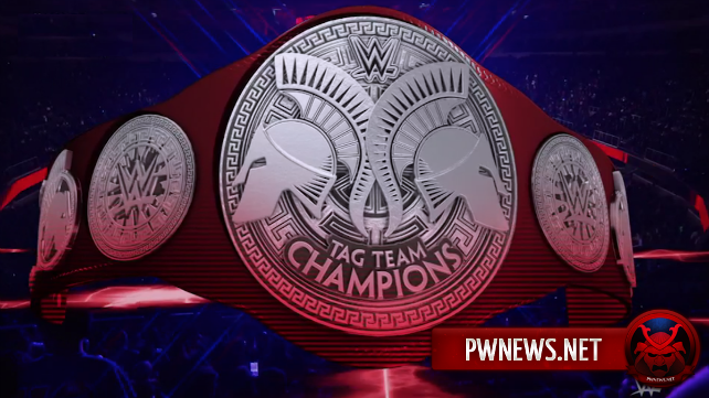 Новые спекуляции о матче за командное чемпионство на Raw на WrestleMania 34