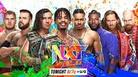 WWE NXT 05.10.2021 (русская версия от 545TV)