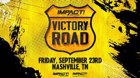 Impact Wrestling Victory Road 2022 (английская версия)