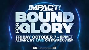 Impact Wrestling Bound for Glory 2022 (английская версия)