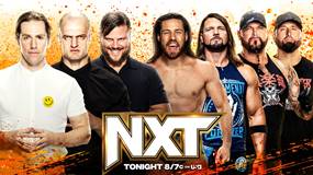 WWE NXT 18.10.2022 (английская версия)