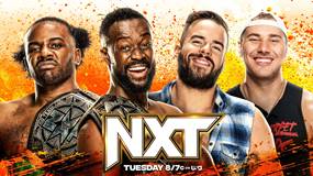 WWE NXT 20.12.2022 (английская версия)
