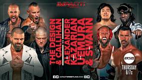 IMPACT Wrestling 02.02.2023 (английская версия)