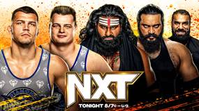 WWE NXT 31.01.2023 (английская версия)