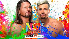 WWE NXT 21.12.2021 (русская версия от 545TV)