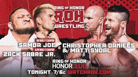 ROH Wrestling 25.05.2023 (английская версия)