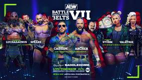 AEW Battle of the Belts VII (русская версия от 545TV)