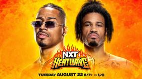 WWE NXT Heatwave 2023 (английская версия)