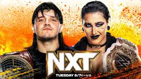 WWE NXT 25.07.2023 (английская версия)