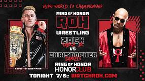 ROH Wrestling 24.08.2023 (английская версия)