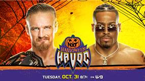 WWE NXT Halloween Havoc 2023 (английская версия)