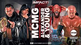 IMPACT Wrestling 02.11.2023 (английская версия)
